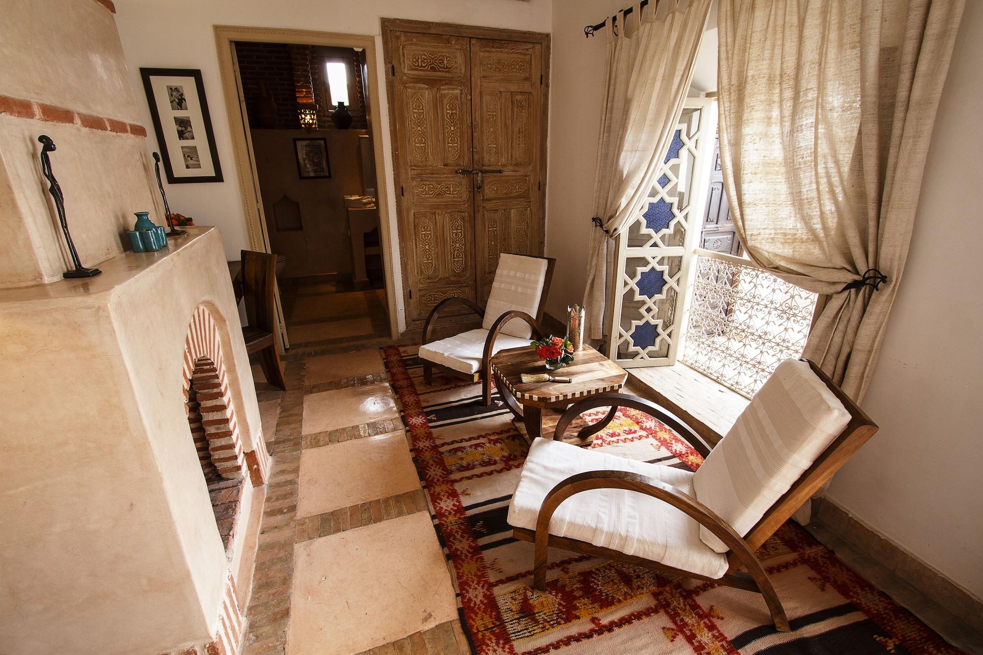 Riad Clementine Marrakesh Eksteriør bilde