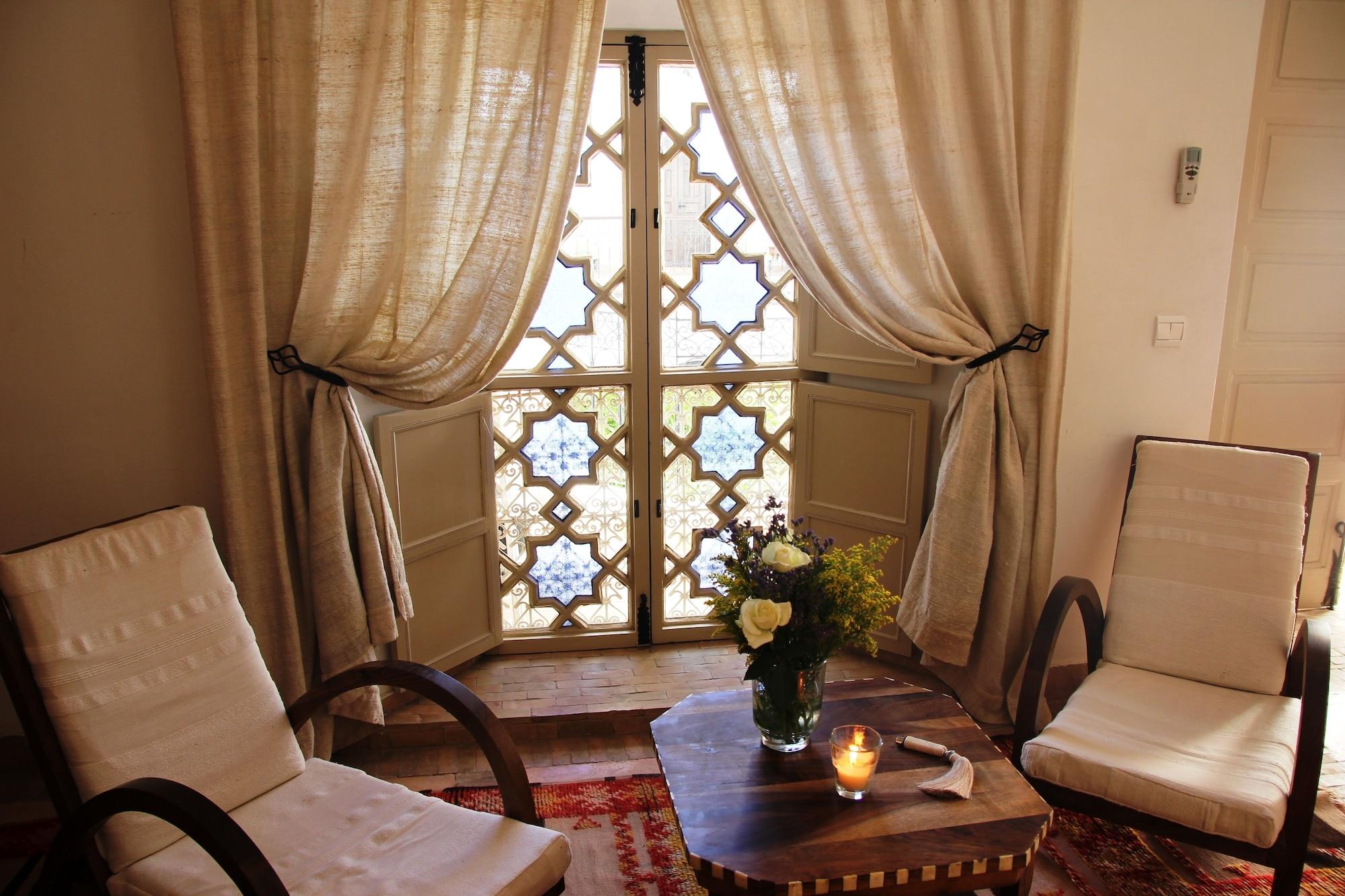 Riad Clementine Marrakesh Eksteriør bilde