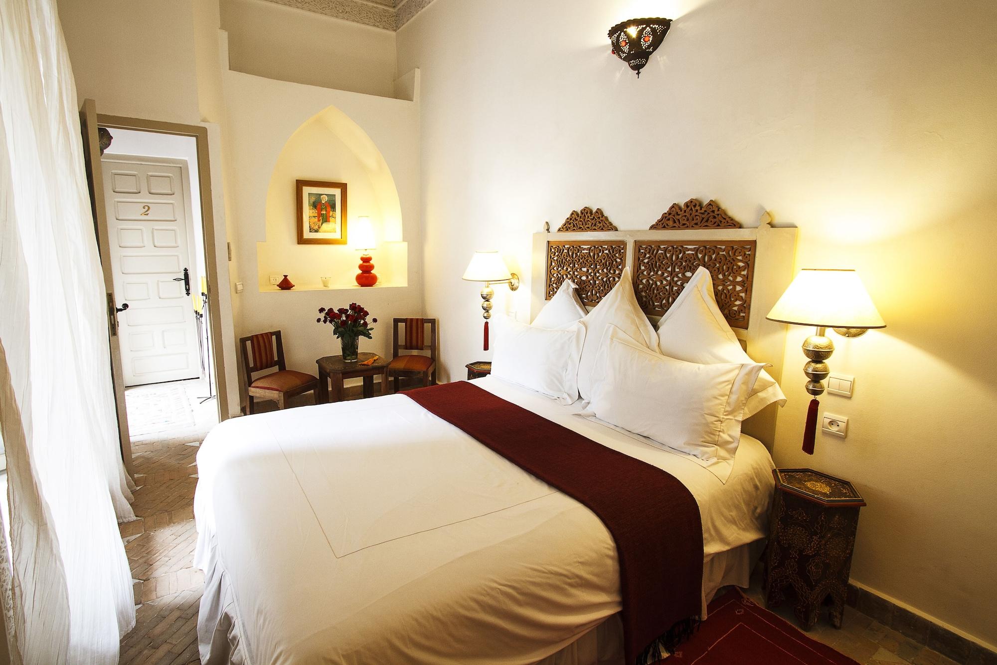 Riad Clementine Marrakesh Eksteriør bilde