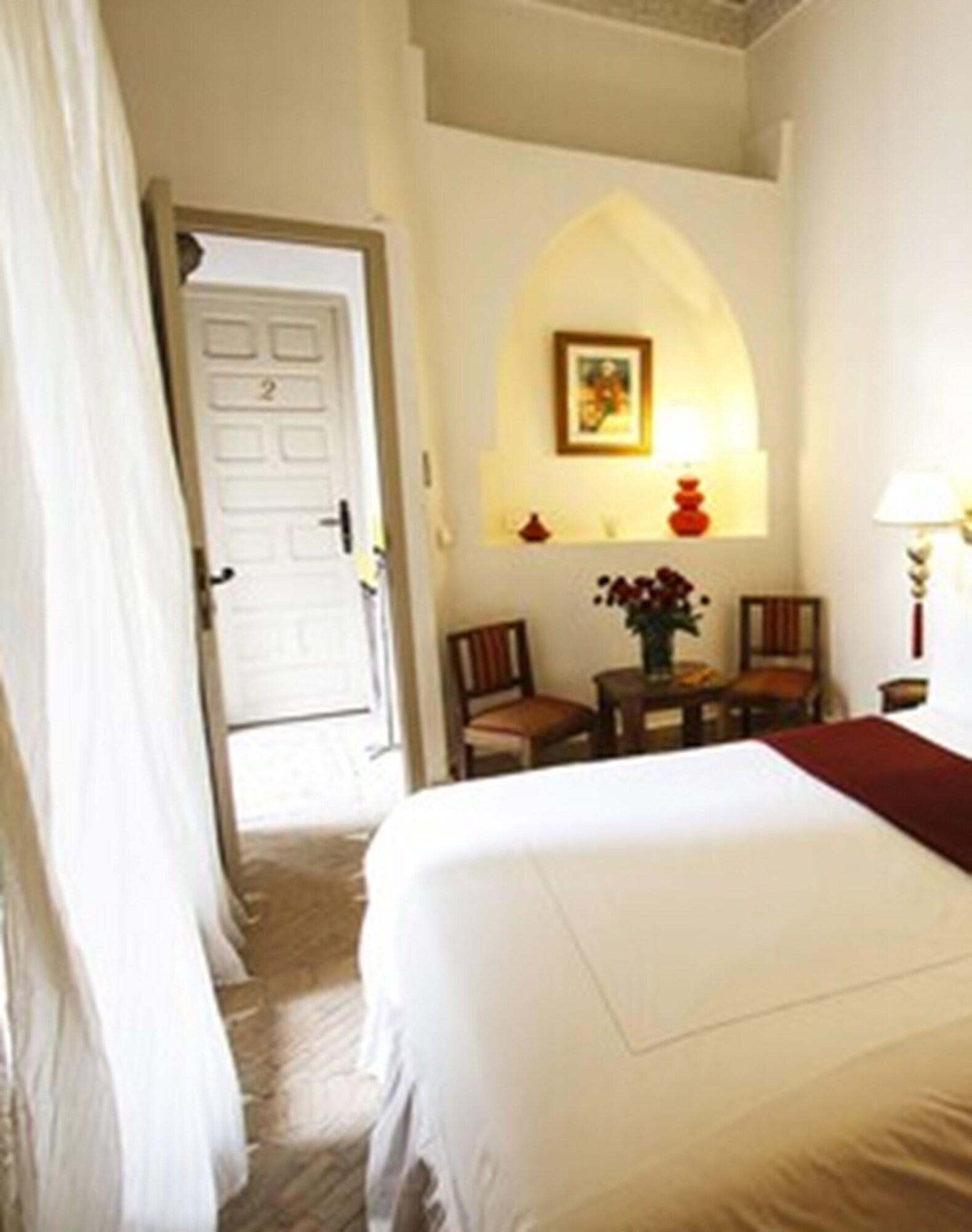 Riad Clementine Marrakesh Eksteriør bilde