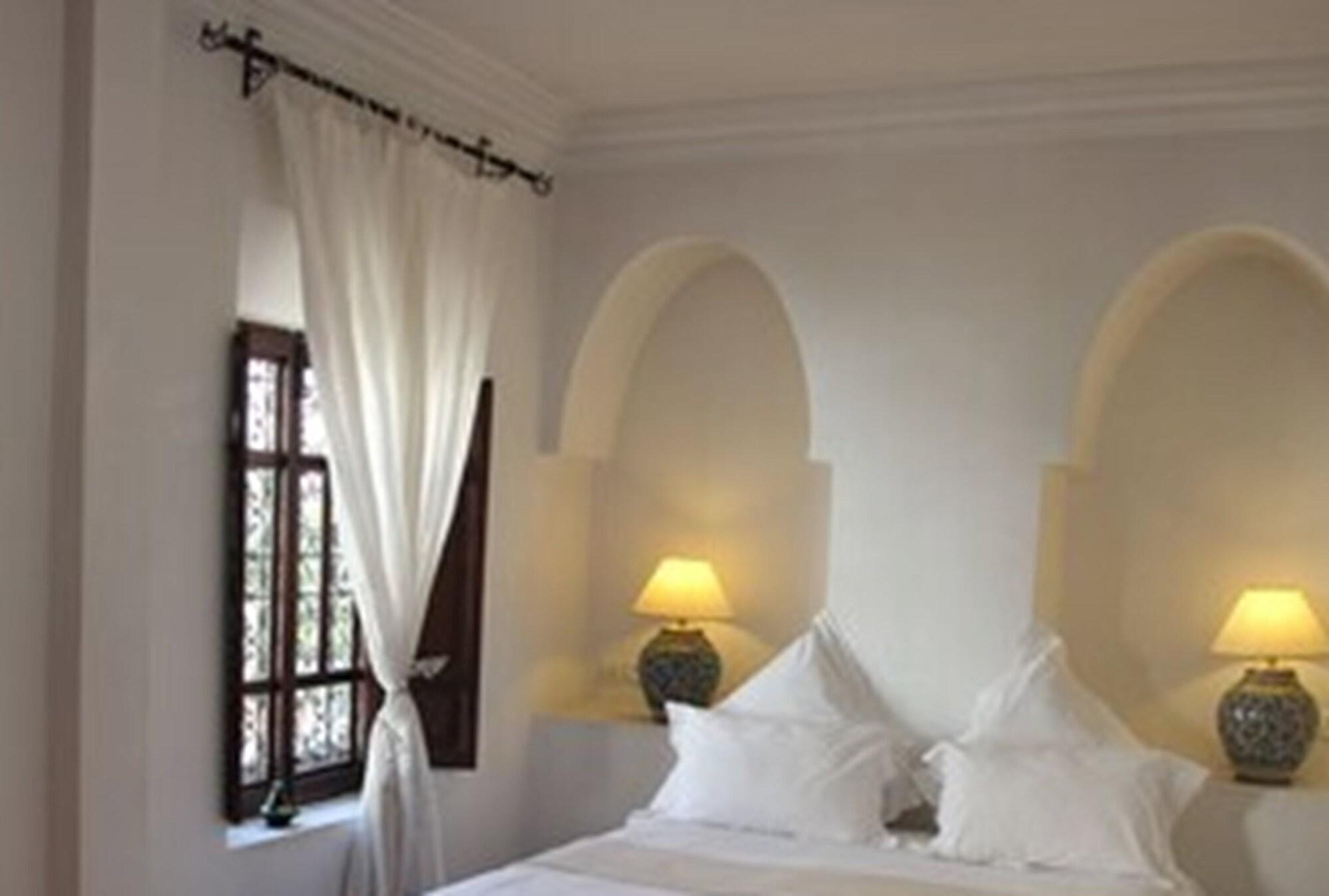 Riad Clementine Marrakesh Eksteriør bilde