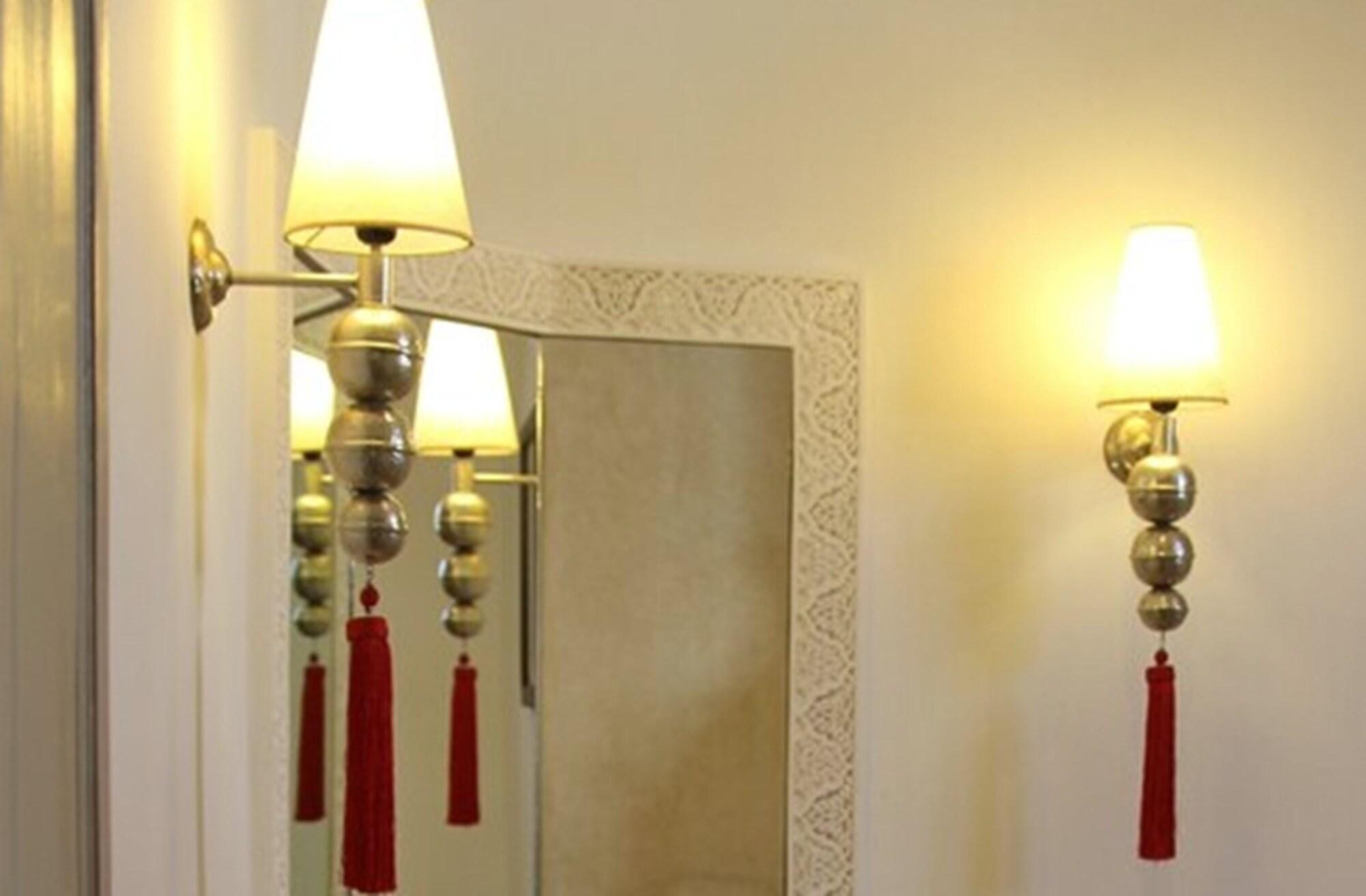 Riad Clementine Marrakesh Eksteriør bilde