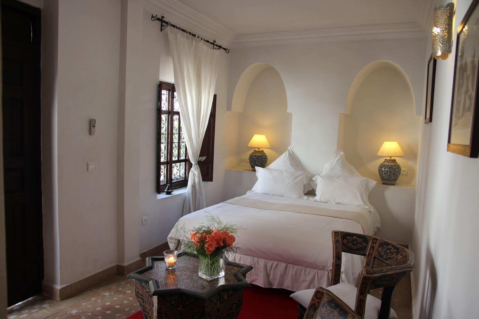 Riad Clementine Marrakesh Eksteriør bilde