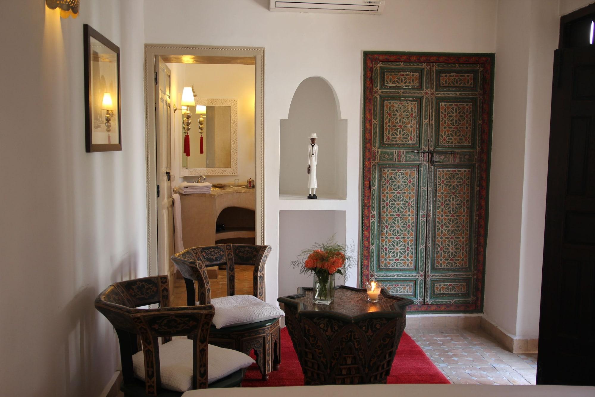 Riad Clementine Marrakesh Eksteriør bilde