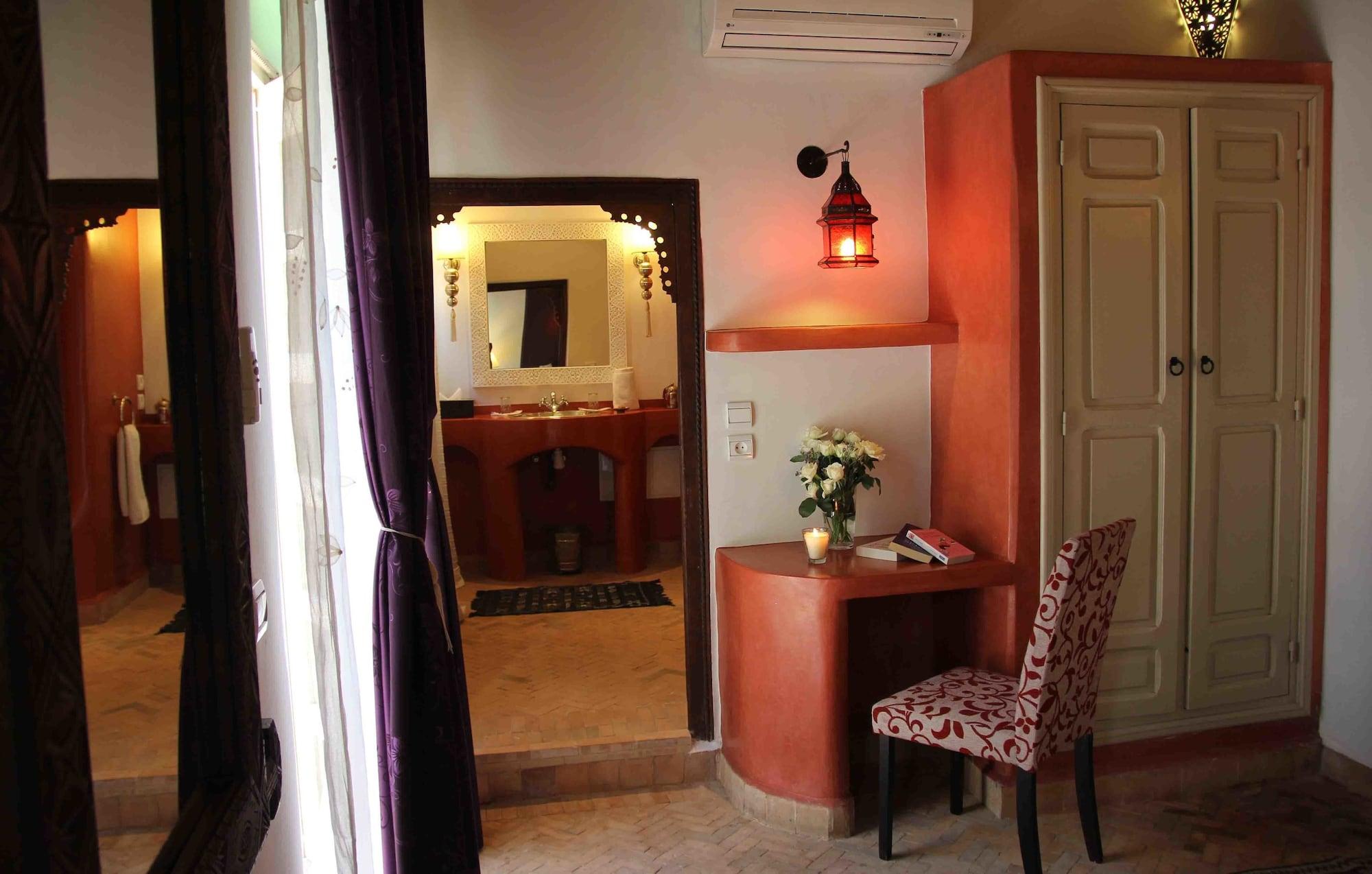 Riad Clementine Marrakesh Eksteriør bilde