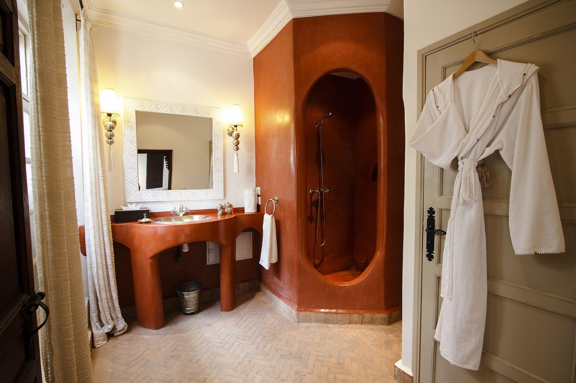 Riad Clementine Marrakesh Eksteriør bilde
