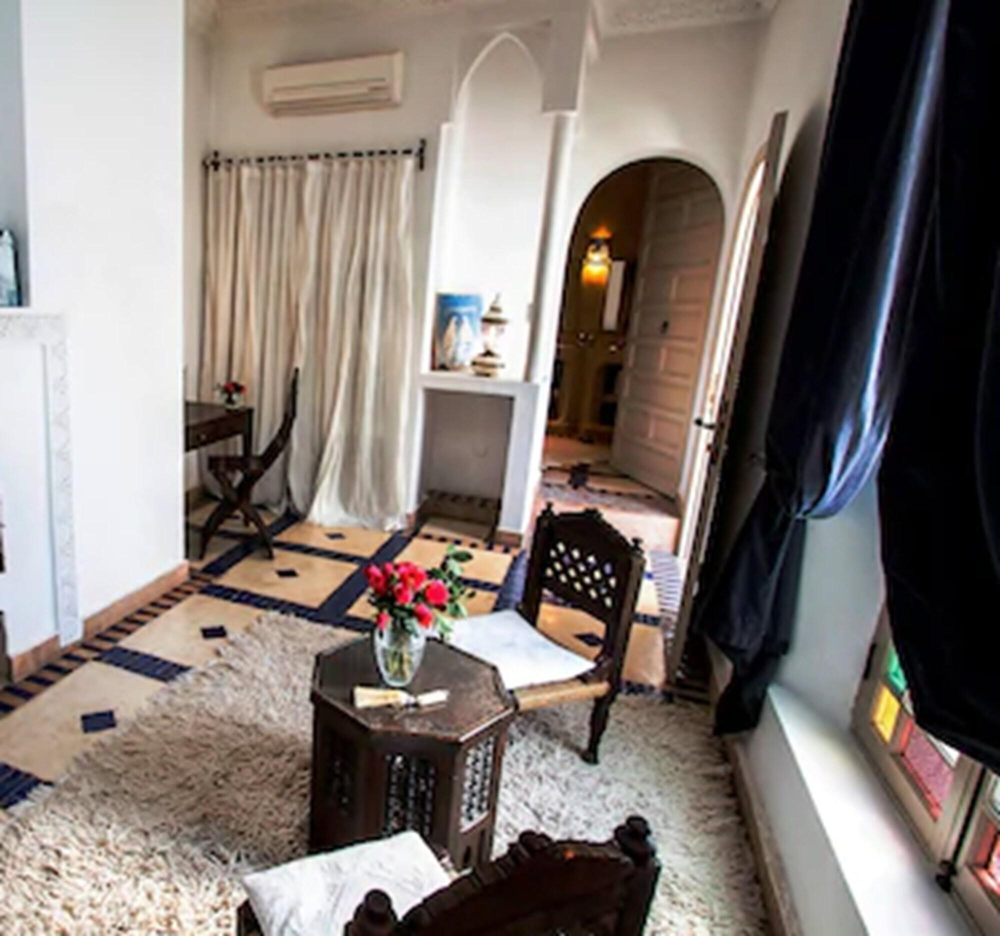 Riad Clementine Marrakesh Eksteriør bilde