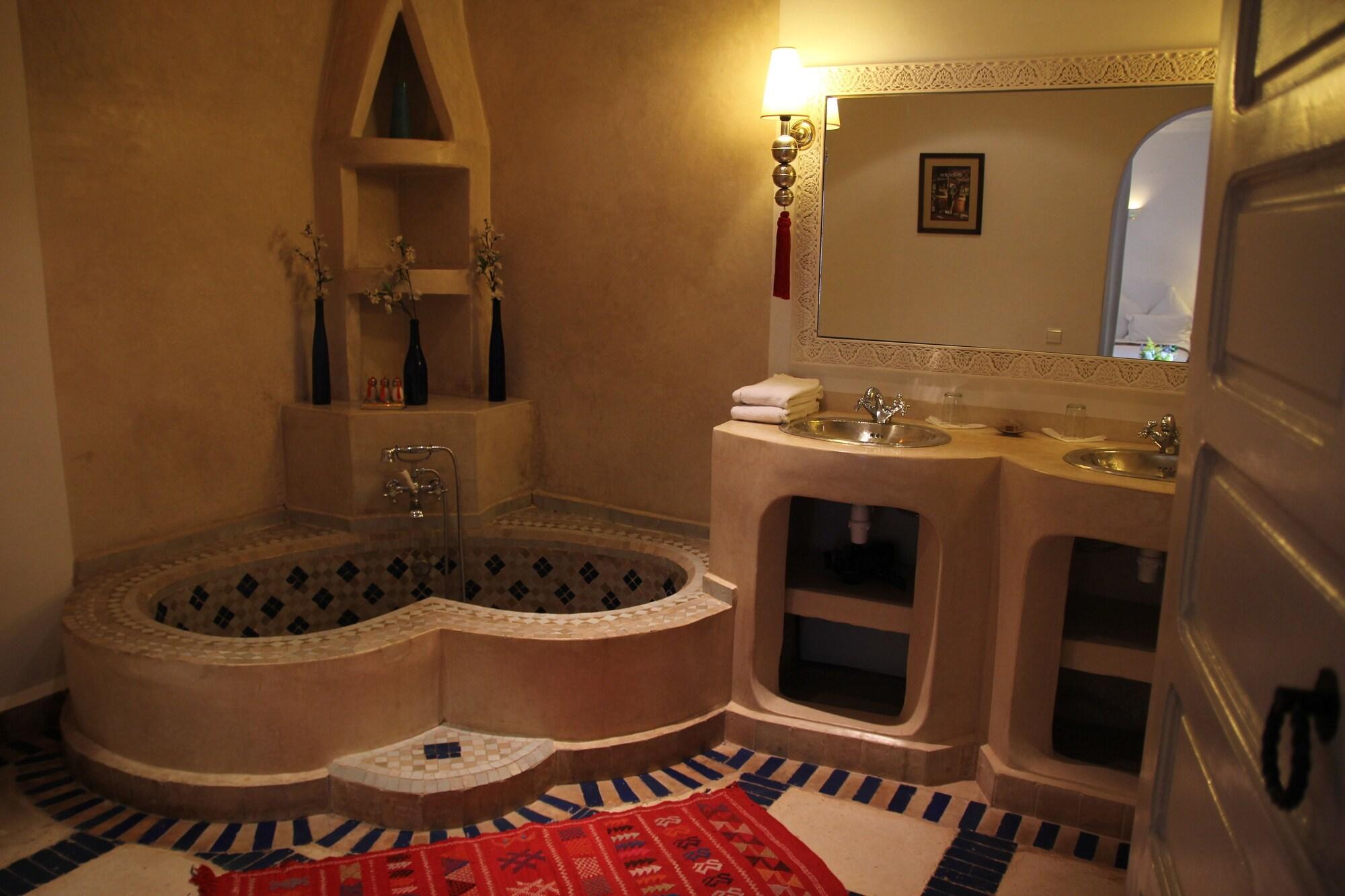 Riad Clementine Marrakesh Eksteriør bilde