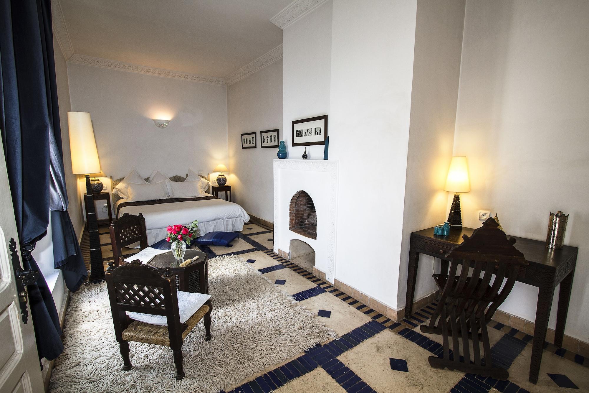 Riad Clementine Marrakesh Eksteriør bilde