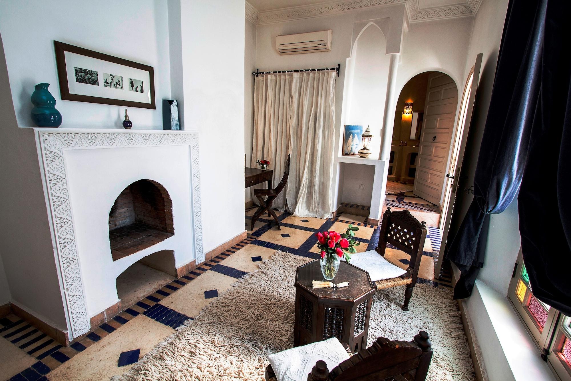 Riad Clementine Marrakesh Eksteriør bilde