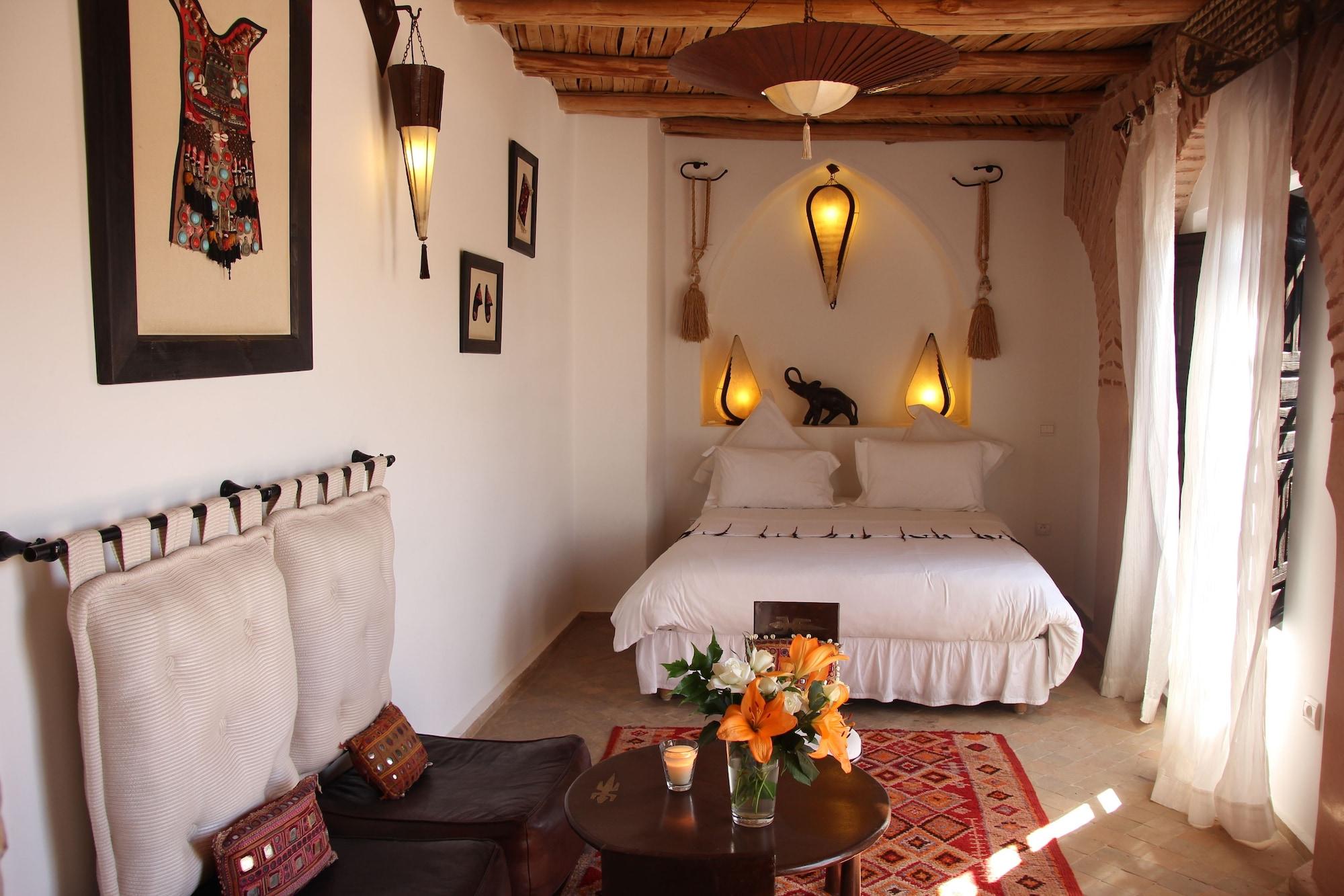 Riad Clementine Marrakesh Eksteriør bilde