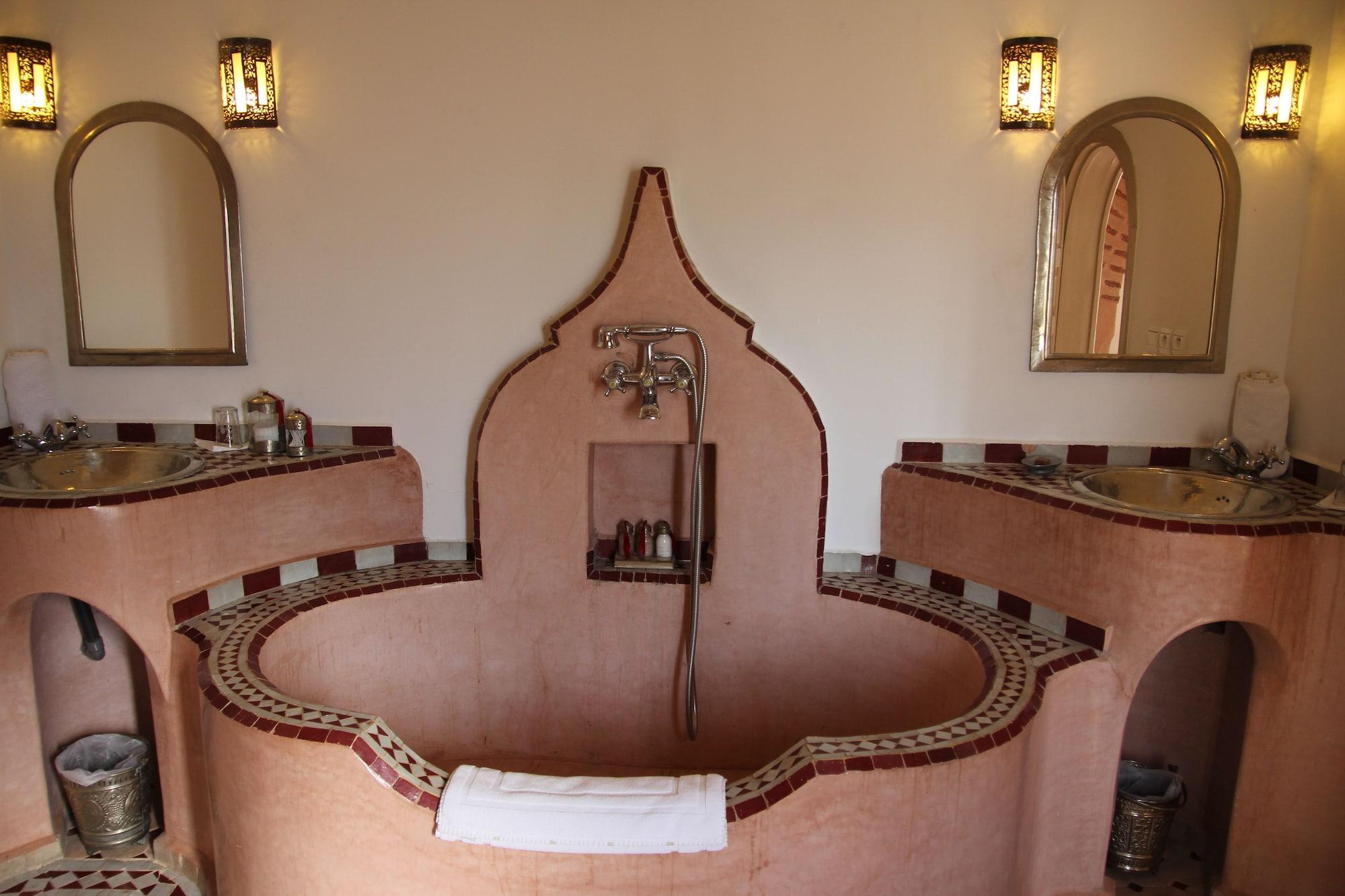 Riad Clementine Marrakesh Eksteriør bilde