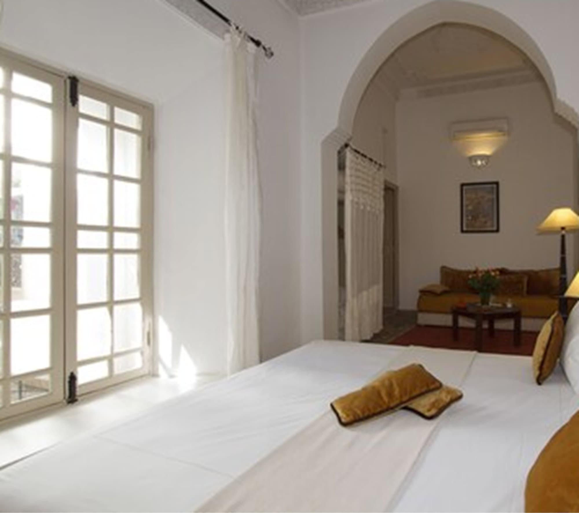 Riad Clementine Marrakesh Eksteriør bilde
