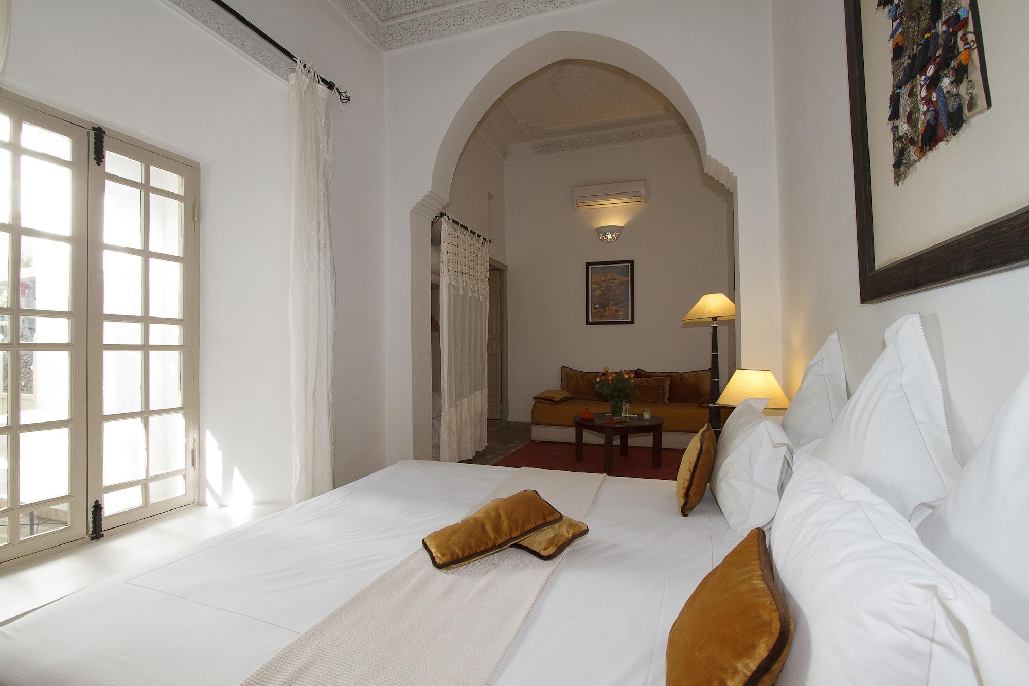 Riad Clementine Marrakesh Eksteriør bilde