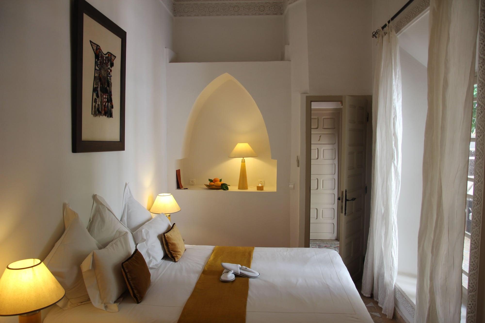 Riad Clementine Marrakesh Eksteriør bilde