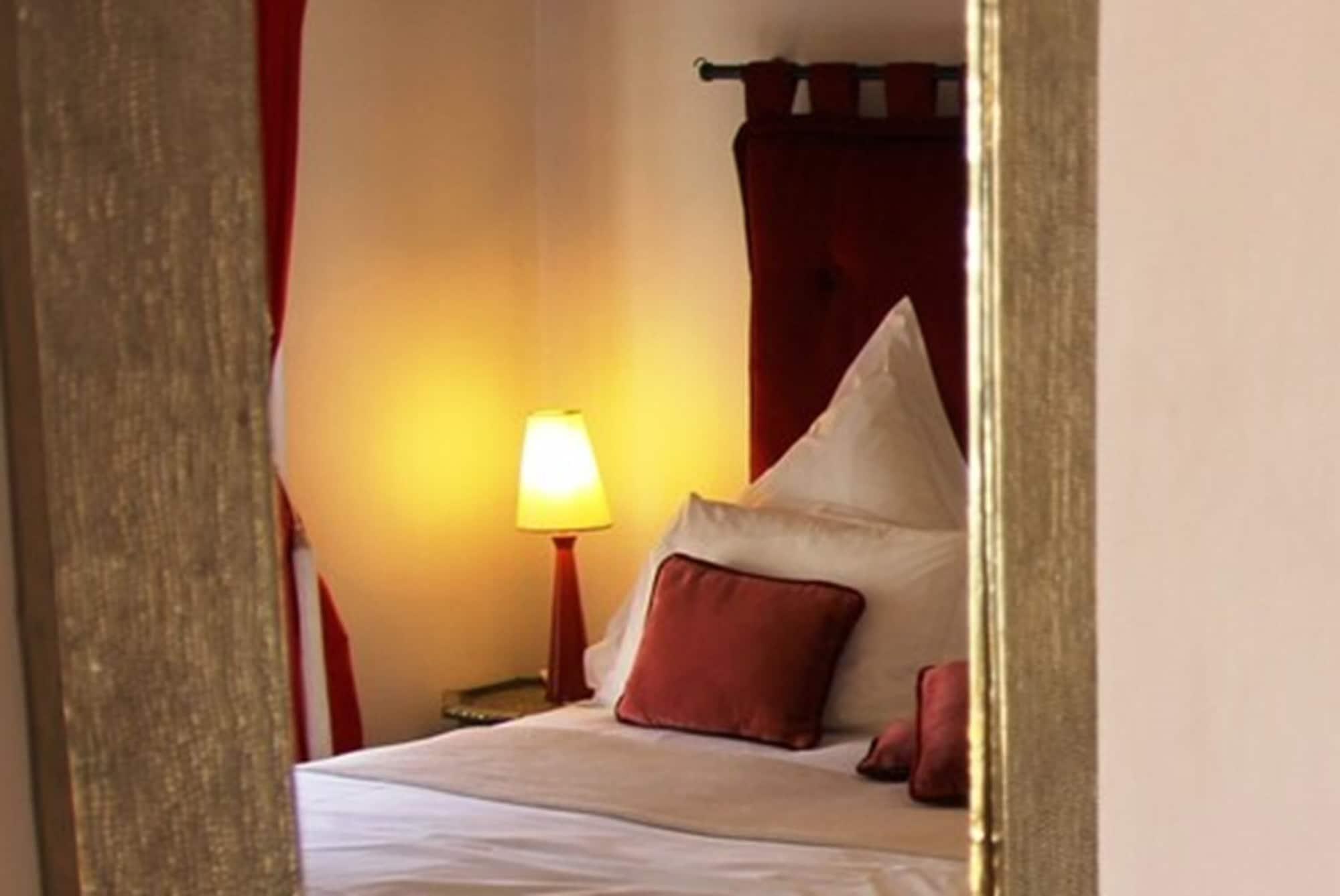 Riad Clementine Marrakesh Eksteriør bilde