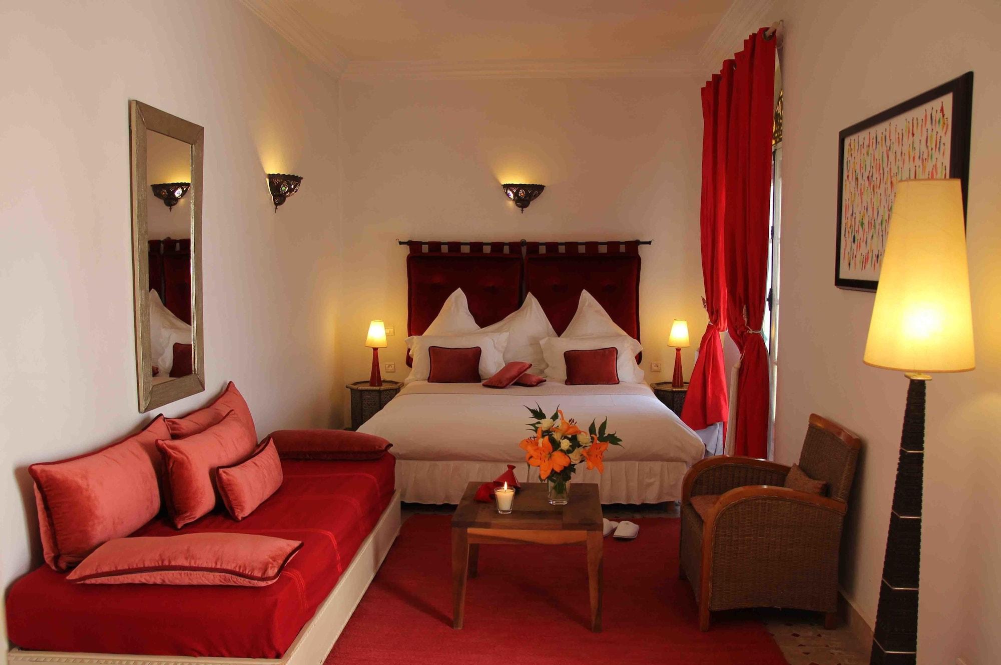 Riad Clementine Marrakesh Eksteriør bilde