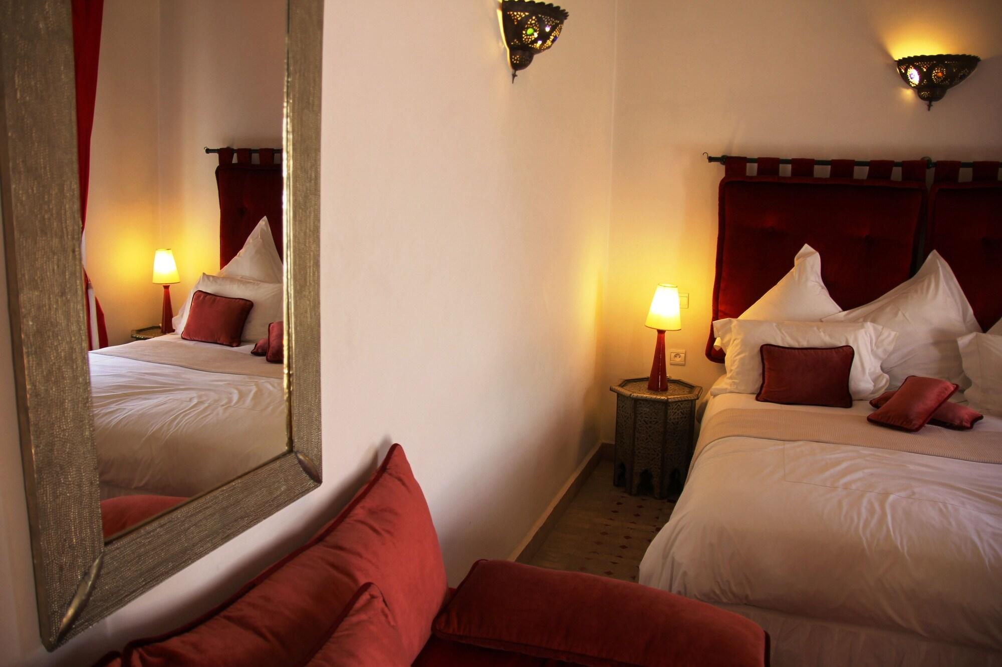 Riad Clementine Marrakesh Eksteriør bilde