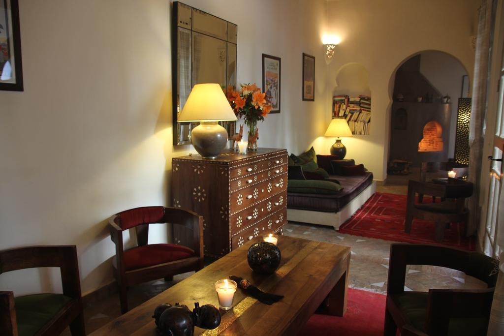 Riad Clementine Marrakesh Eksteriør bilde