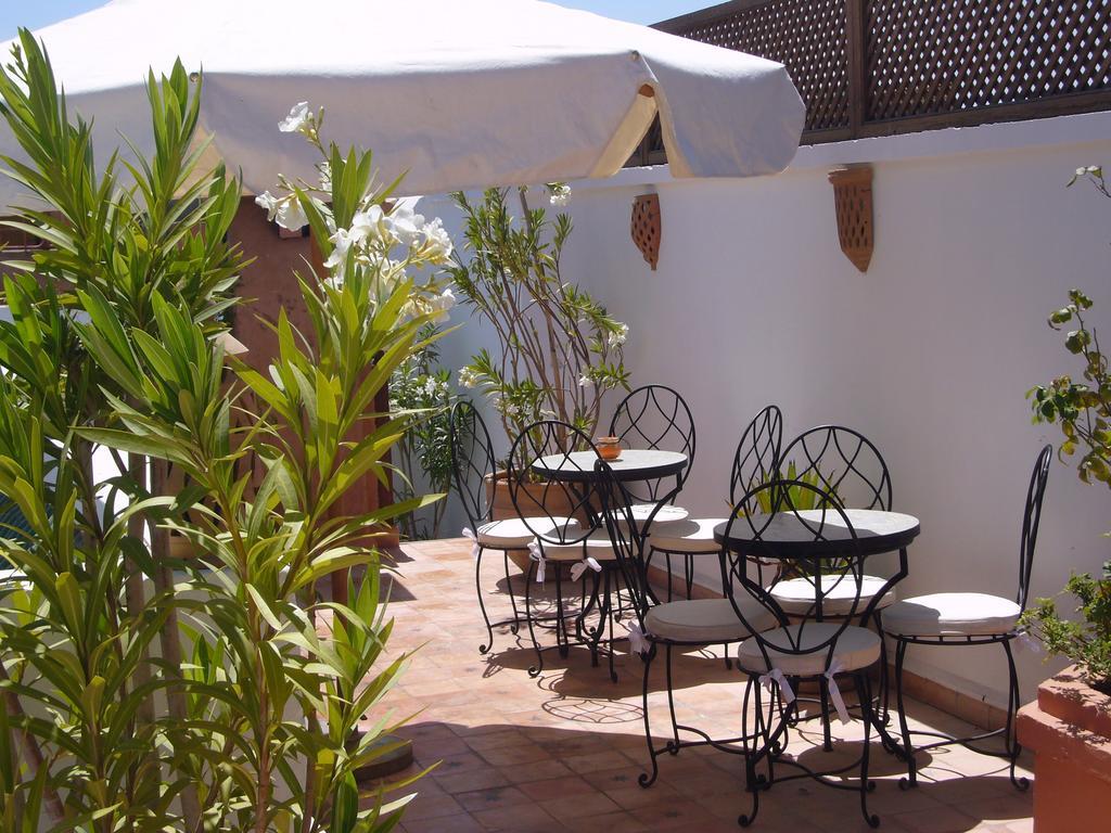 Riad Clementine Marrakesh Eksteriør bilde
