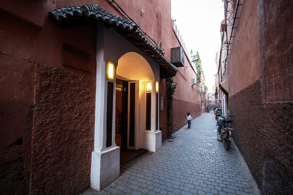 Riad Clementine Marrakesh Eksteriør bilde