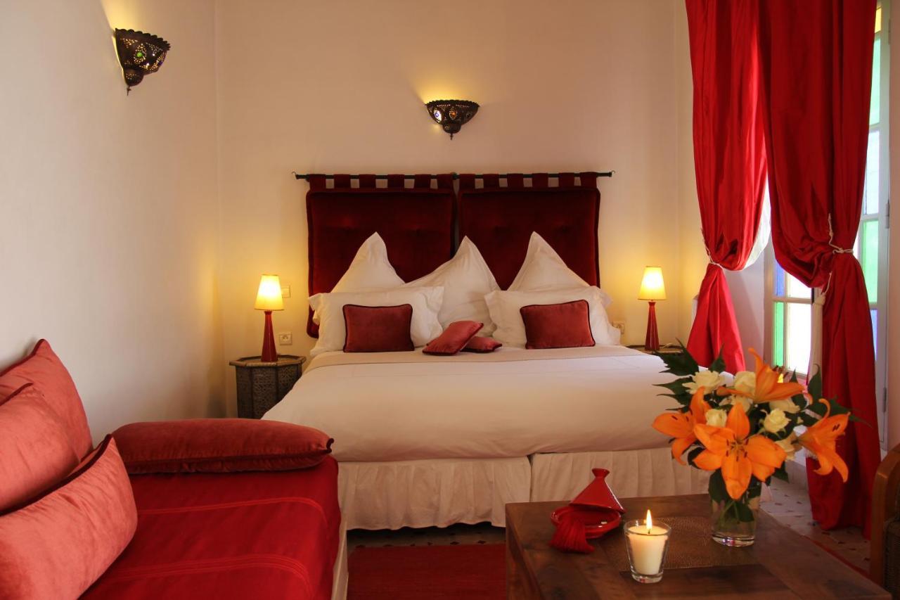 Riad Clementine Marrakesh Eksteriør bilde