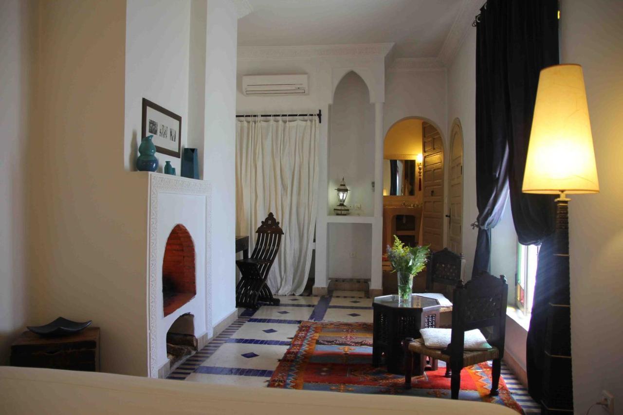 Riad Clementine Marrakesh Rom bilde
