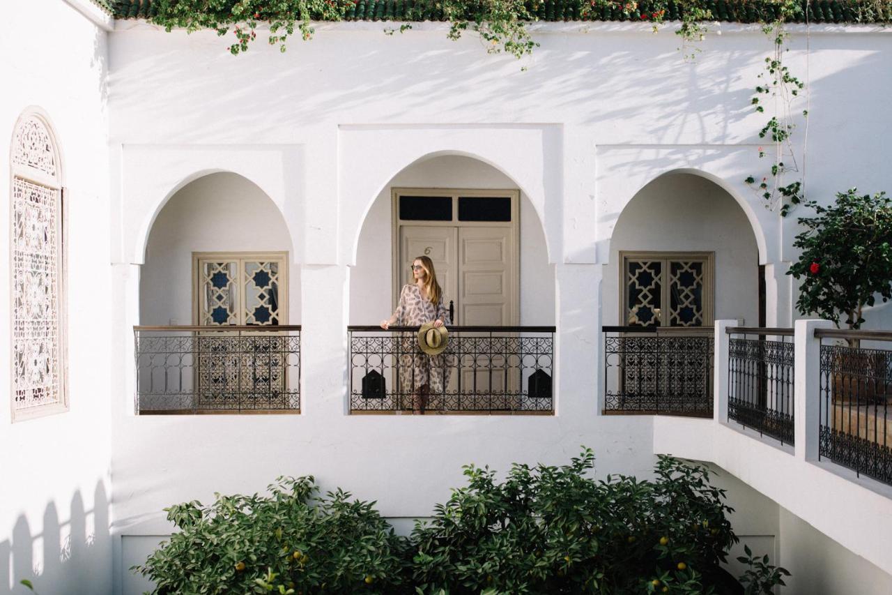 Riad Clementine Marrakesh Eksteriør bilde