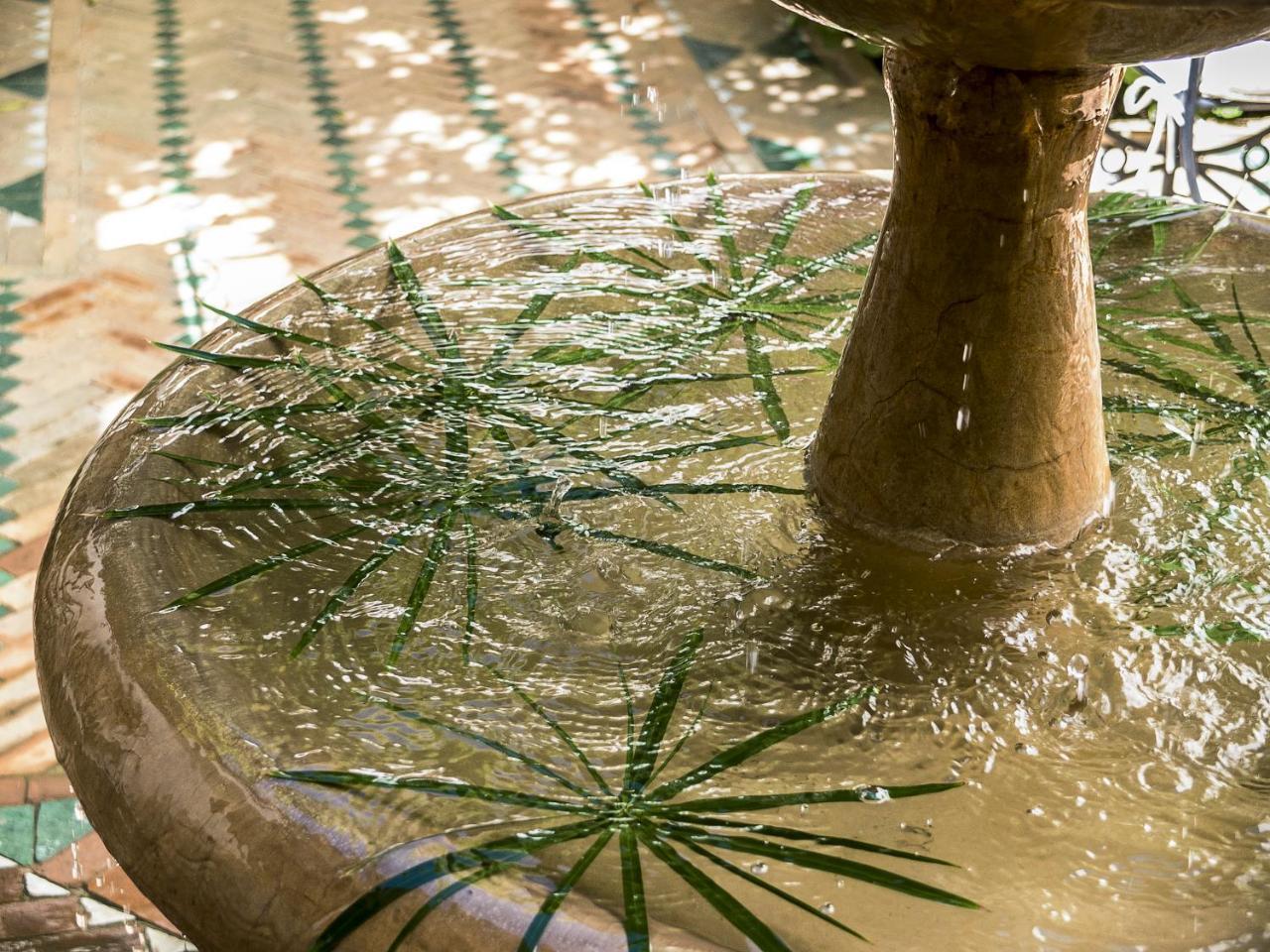 Riad Clementine Marrakesh Eksteriør bilde