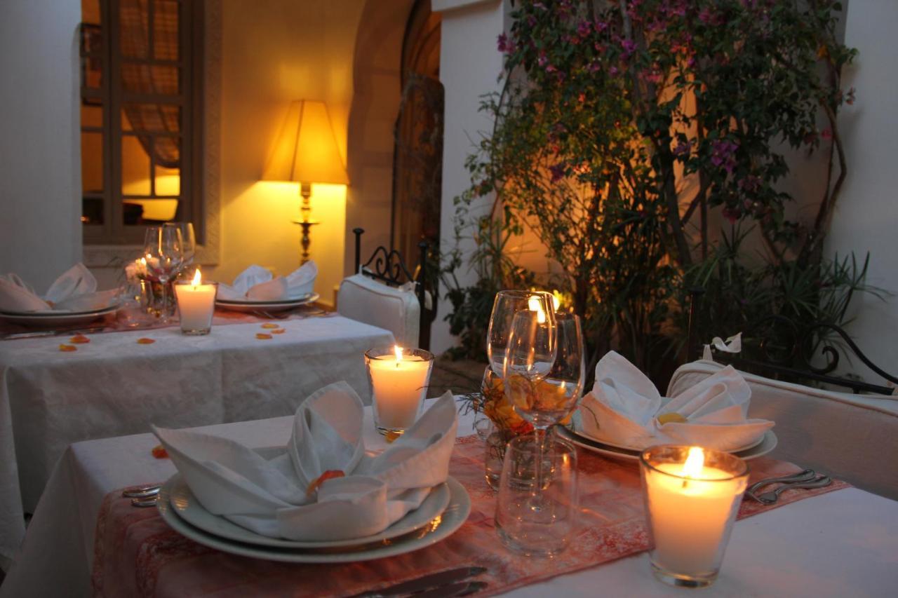 Riad Clementine Marrakesh Eksteriør bilde