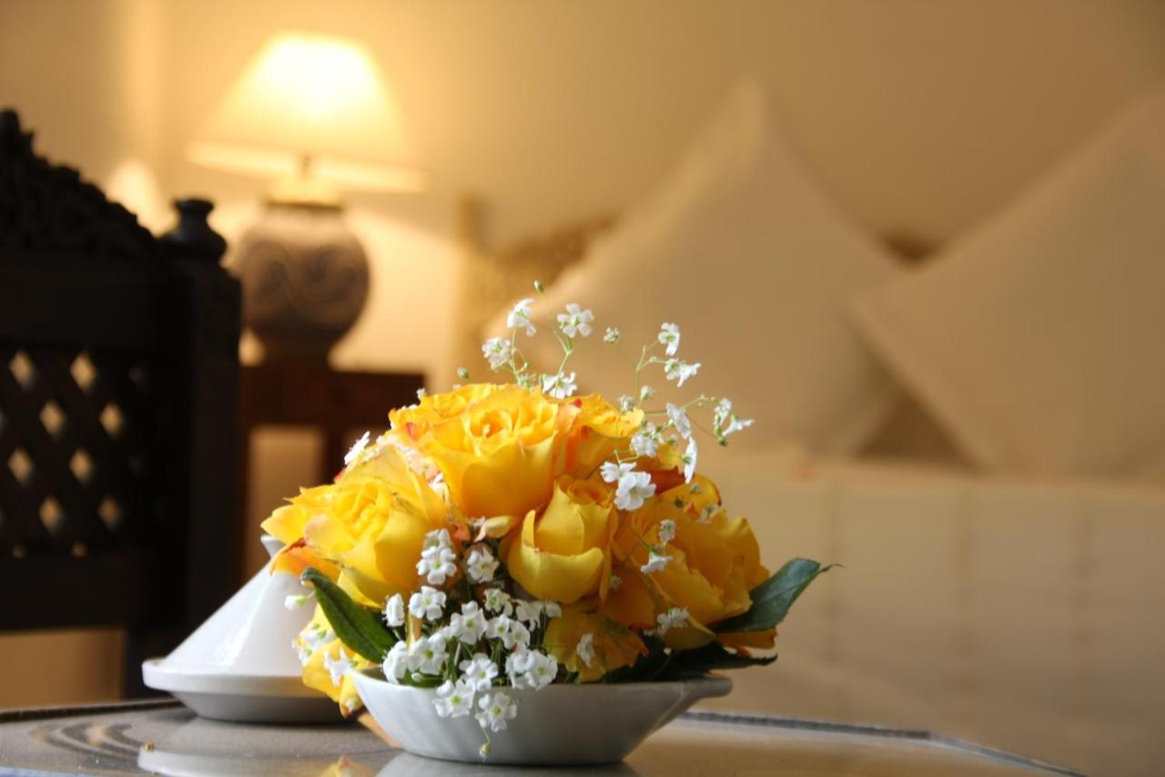 Riad Clementine Marrakesh Eksteriør bilde
