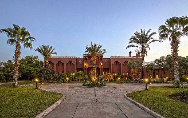 Riad Clementine Marrakesh Eksteriør bilde