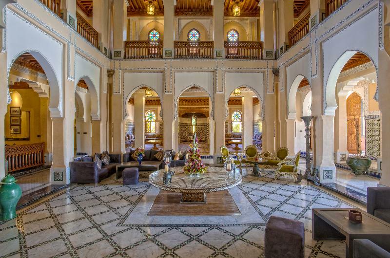 Riad Clementine Marrakesh Eksteriør bilde
